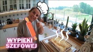 Ciasto drożdżowe z jagodami dla leniwych