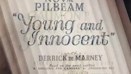 Young and Innocent 1937 by Alfred Hitchcock (Crime, Mystery, Romance, Thriller) Colorized