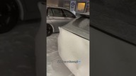 Prawdziwa śnieżyca za kołem podbiegunowem i nasza Kia EV6 