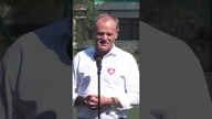 Tusk o organizacji olimpiady w Polsce