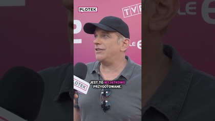 Garou ocenia produkcję TVP w Opolu.  Światowy poziom? To zrobiło na nim wrażenie