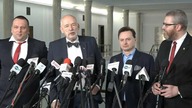 Tomasz Sommer o zablokowaniu nczas. com! Konferencja prasowa w Sejmie!