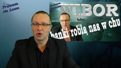 NIK, KNF, WIBOR i kolejna chryja.