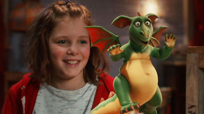 Czarodziejka Lili ratuje Święta (2017) Dubbing PL