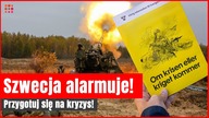 NATO w gotowości na konflikt! Co radzi szwedzka broszura? | Gazeta.pl
