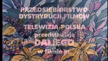 Dali przeżywa coś wyjątkowego  niewielka podróż poza łąkę zmienia jego perspektywę. Odkrywa, że świat jest większy niż znał, a każda przygoda przynosi nowe lekcje.