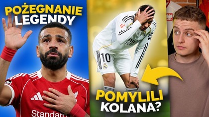 WPADKA lekarzy Mbappe! Leczyli nie to kolano CO TRZEBA...  Salah ODCHODZI z Liverpoolu!