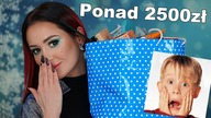 Ponad 2500zł w Smieciach i Ponad 60 Kosmetykow  Swiateczny Projekt Denko