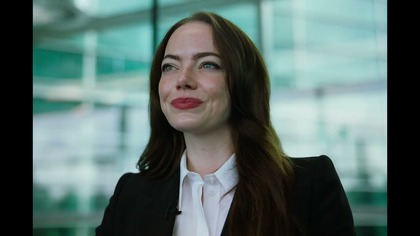 BUGONIA. Film Yorgosa Lanthimosa.
W rolach głównych: Emma Stone, Jesse Plemons, Aidan Delbis, Stavros Halkias i Alicia Silverstone.
W kinach od 14 listopada