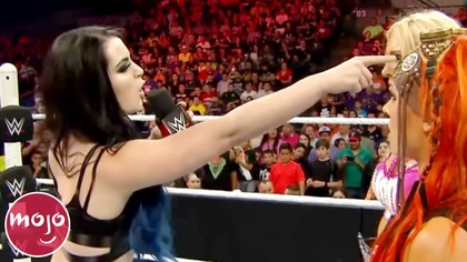 Top 10 Most Savage WWE Promos