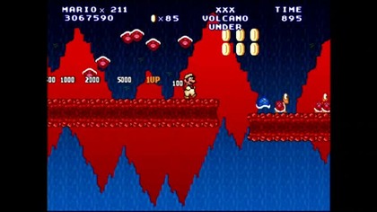 Mario Worker XXX World Vol.63 Gamer Cave