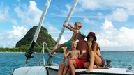 ATTENTION: CREW/BABYSITTER ABOARD WANTED IN THE CARIBBEAN 