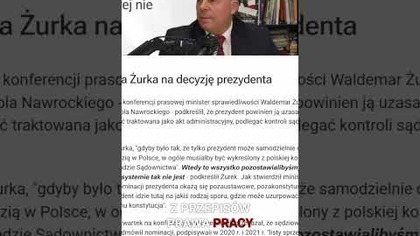 Sądy: Jak Wydłuża Sprawy i Wpływa To Na Obywateli? #shorts