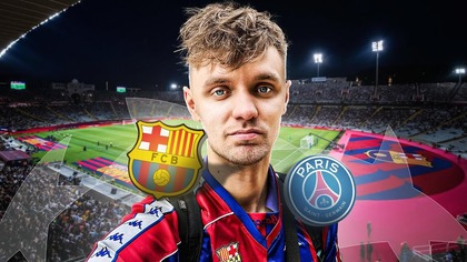 NAJSŁABSZA BARCELONA JAKĄ WIDZIAŁEM