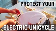 WSKAZÓWKI odc. 1: Naklejanie pianki ochronnej na elektryczny monocykl