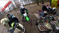 ATV Riders-Każdy jest po remoncie!... -Yamaha Raptor 660/700-YFZ 450-Lucky Star 450-Kawasaki 125/450