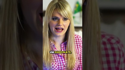 Visitando polonês: leva chocolate, não iPhone #shorts