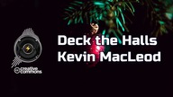 Deck the Halls  Kevin MacLeod | Muzyka Świąteczna | CC
