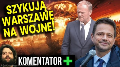 Szykują Ewakuację w Warszawie! Kupili 120 Pojazdów! - Analiza Ator