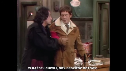 Barney Miller - Bezdomny w święta 1981 nap. al
