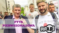 pyta pierwszomajowa