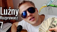 HAJS Z YOUTUBE I SIK KOMARA #LuźnyRozpruwacz7 [Kuba z Jutuba]