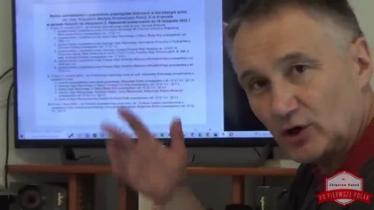 Z. Kękuś Zamrozi mnie, czy odeśle na Boże Narodzenie do psychiatryka mł. insp.  K. Martyka