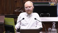  Sejm NA ŻYWO: Czy dojdzie do mordobicia? Wpuszczą Wąsika i Kamińskiego? 25. 01. 2024