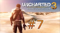 Uncharted 3 Oszustwo Drake'a Rozdział 7 Nie Wychodź ze Światła [1 Skarb]