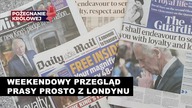 Król Karol, śmierć i pogrzeb Elżbiety II, a potem długo nic