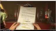 Zagrajmy w Wolfenstein 2 odcinek 7, scena z hitlerem po polsku