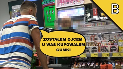 CHCE ZŁOŻYĆ REKLAMACJĘ BO ZOSTAŁEM OJCEM