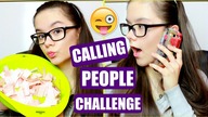 CALLING PEOPLE CHALLENGE PART. 1