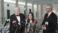 RAUN Z K0RWlNEM Z OBURZAJĄCYMI WIEŚCIAMI WS.  KRAINY U!