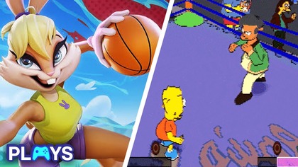 The 10 WORST Fighting Games of All Time