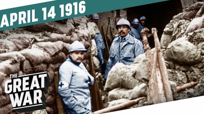 The Meat Grinder at Verdun - Brusilovs New Plan I THE GREAT WAR Week 90