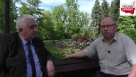 Dariusz Loranty o idei budowie pomnika gen.  Rozwadowskiego i gen.  Hallera