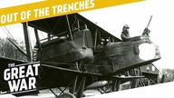 Bomber Pilot Fame - Delville Wood - WW1 Remembrance I OUT OF THE TRENCHES