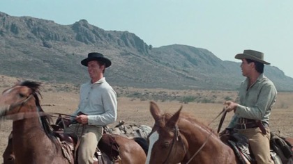 Flaming.  Star.  1960. lektor.pl 1080p western