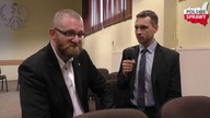 G. Braun: Piłsudski był przeciwko wierze, rodzinie i własności - odkłamać sanację!