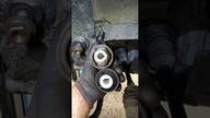 VW T5 - poprawa fabryki poprzez wymiany tulei na wersję pełniejszą, sztywniej lepiej :)