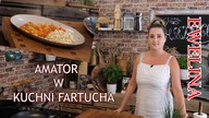 ,,Amator w kuchni fartucha Sos w stylu Węgierskim który przygotowała Ewelina / Oddaszfartucha