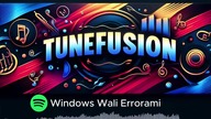 TuneFusion - Windows Wali Errorami (2024) Cały Album [Oficjalny Odsłuch]