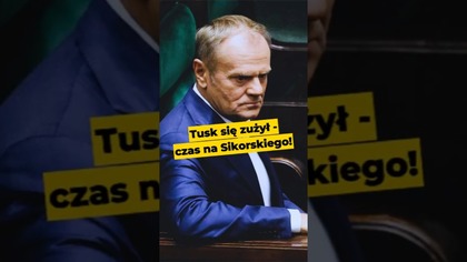 Tusk się zużył! - Kamil Jastrzębski w #IPPTV #polityka #socialmedia #komunikacja #kampania #wybory