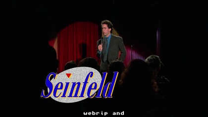 Kroniki Seinfelda S04E11 Lotnisko - rjf