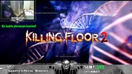 gramy w killing floor 2 wybijamy 400 subów IWONA CZYTA CZAT !!!!!