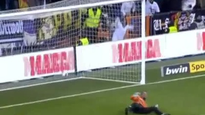 Niesamowity gol Ronaldo