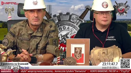Z podziemia na Grunwald! (07.08.2024)