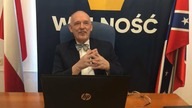  NA ŻYWO  Janusz Korwin-Mikke - tematy bieżące + pytania 28. 03. 2019