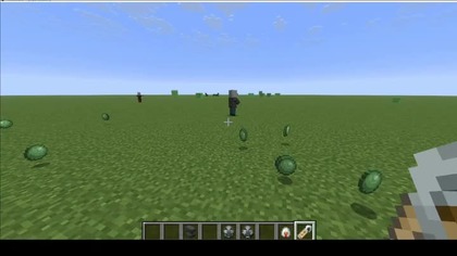 Literally attacks everything but Ghasts #minecraft #gaming #Game #Short #Shorts #Funny #Absurd